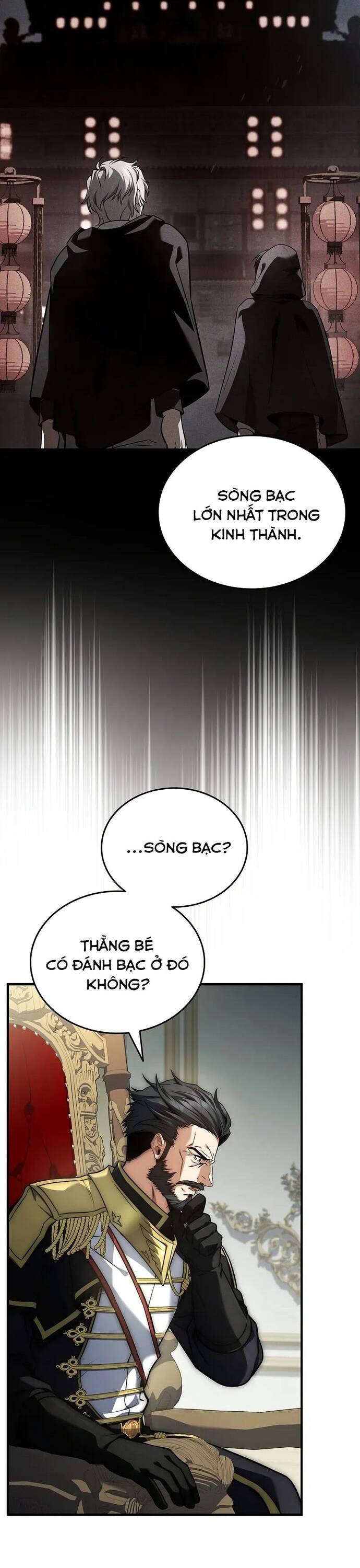 Hoàng Tử Đệ Tam Trở Lại - Chapter 15 - Page 27