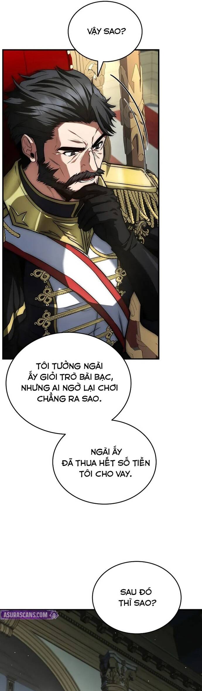 Hoàng Tử Đệ Tam Trở Lại - Chapter 15 - Page 29