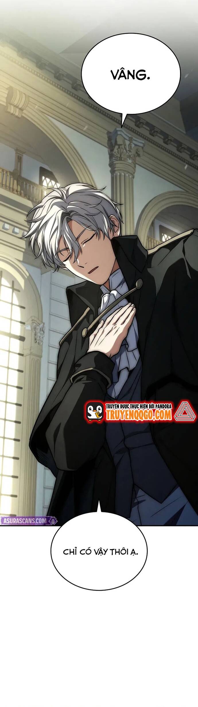 Hoàng Tử Đệ Tam Trở Lại - Chapter 15 - Page 35