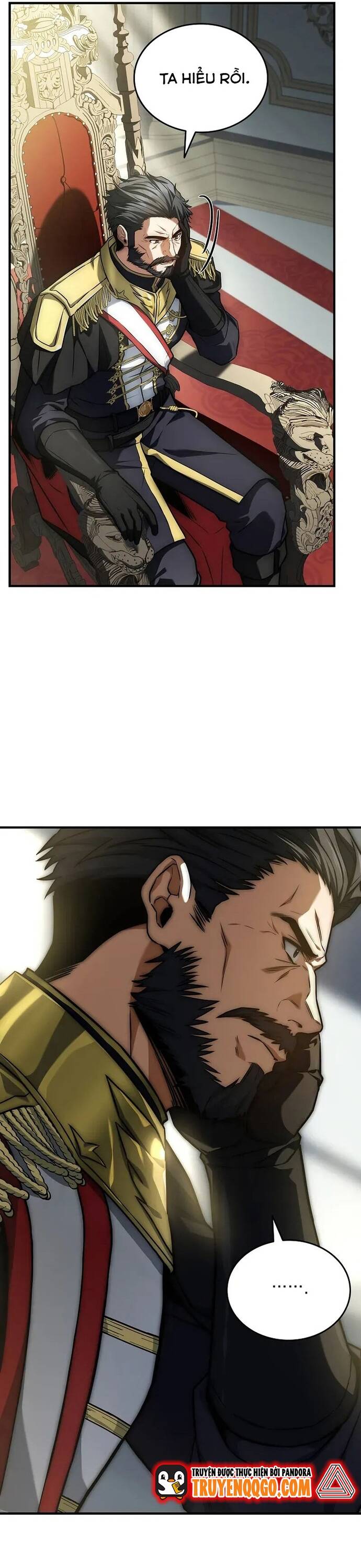 Hoàng Tử Đệ Tam Trở Lại - Chapter 15 - Page 36