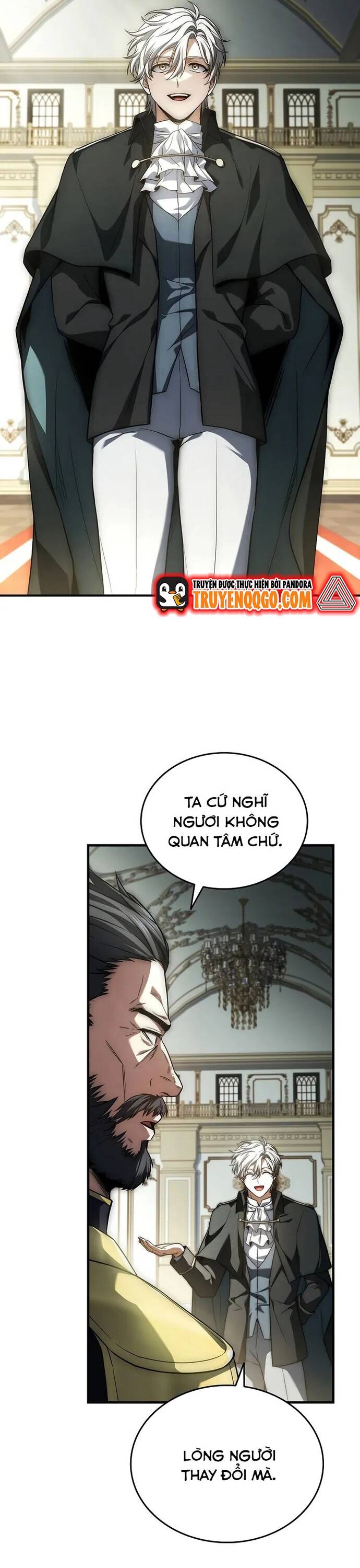 Hoàng Tử Đệ Tam Trở Lại - Chapter 15 - Page 38