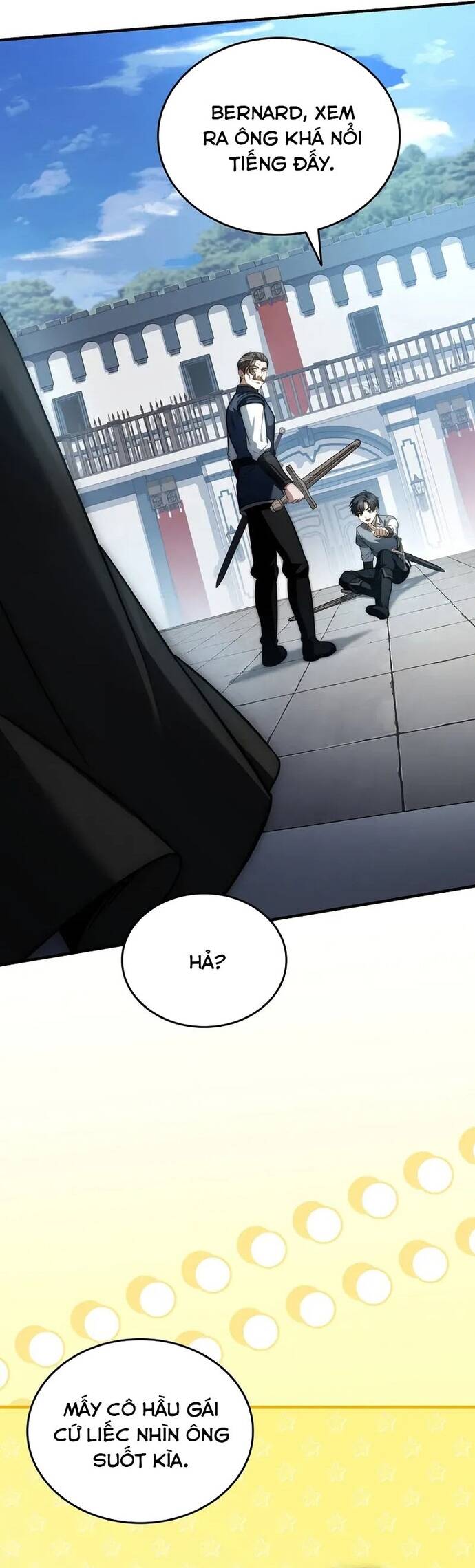 Hoàng Tử Đệ Tam Trở Lại - Chapter 15 - Page 43