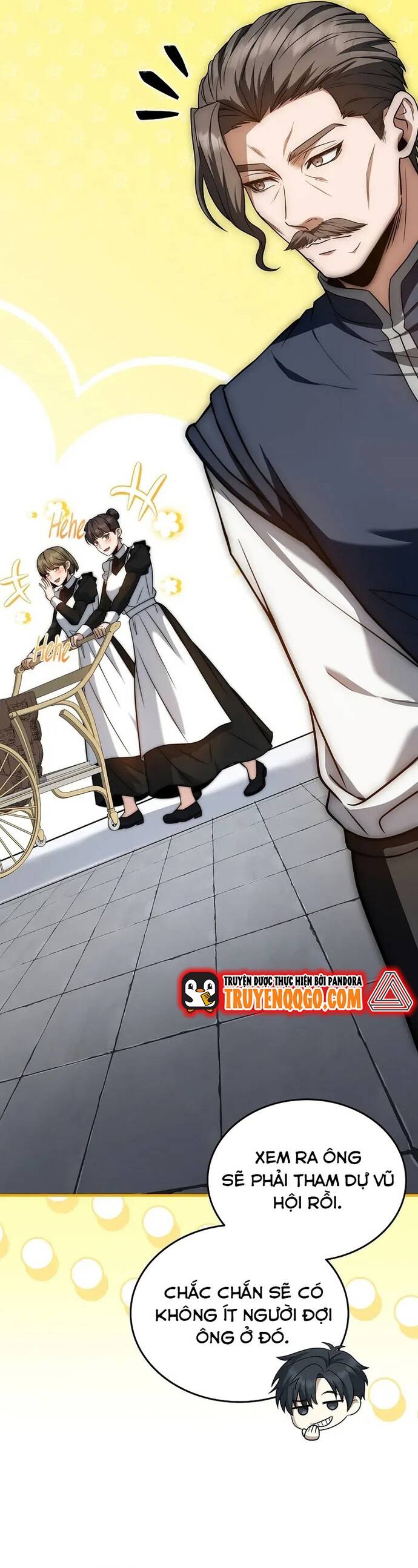 Hoàng Tử Đệ Tam Trở Lại - Chapter 15 - Page 44