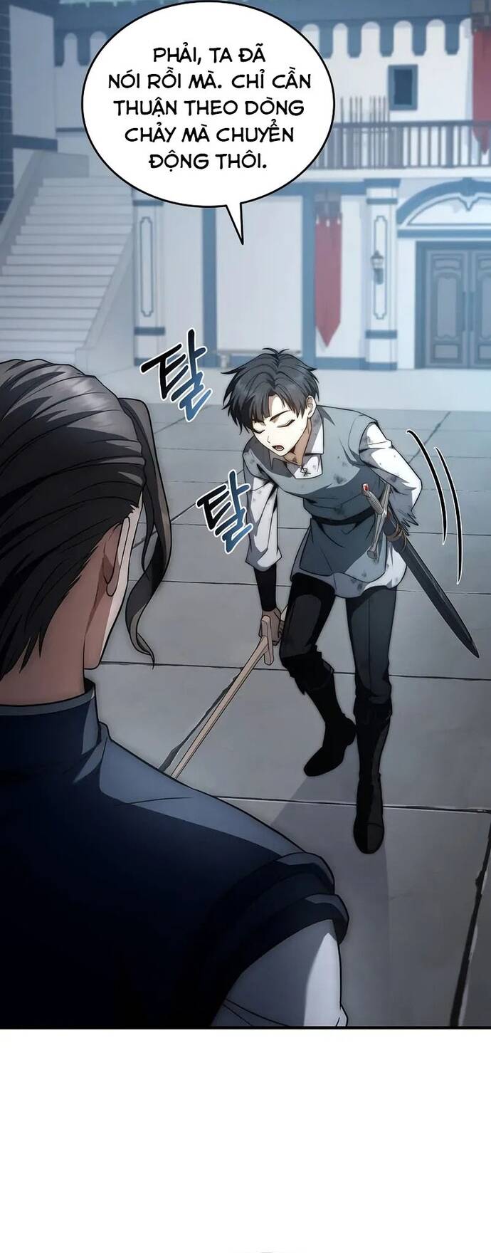 Hoàng Tử Đệ Tam Trở Lại - Chapter 15 - Page 47