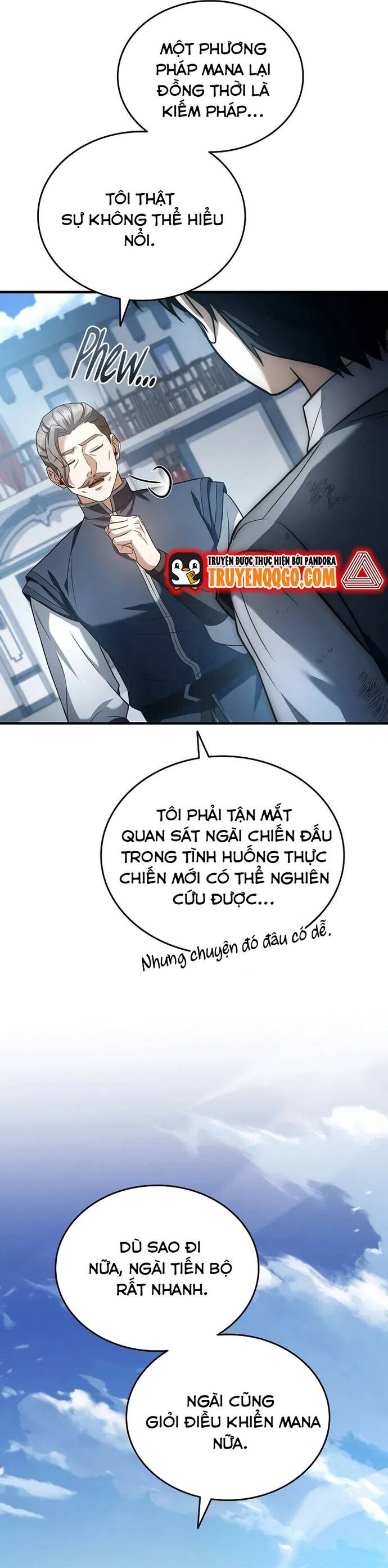 Hoàng Tử Đệ Tam Trở Lại - Chapter 15 - Page 48