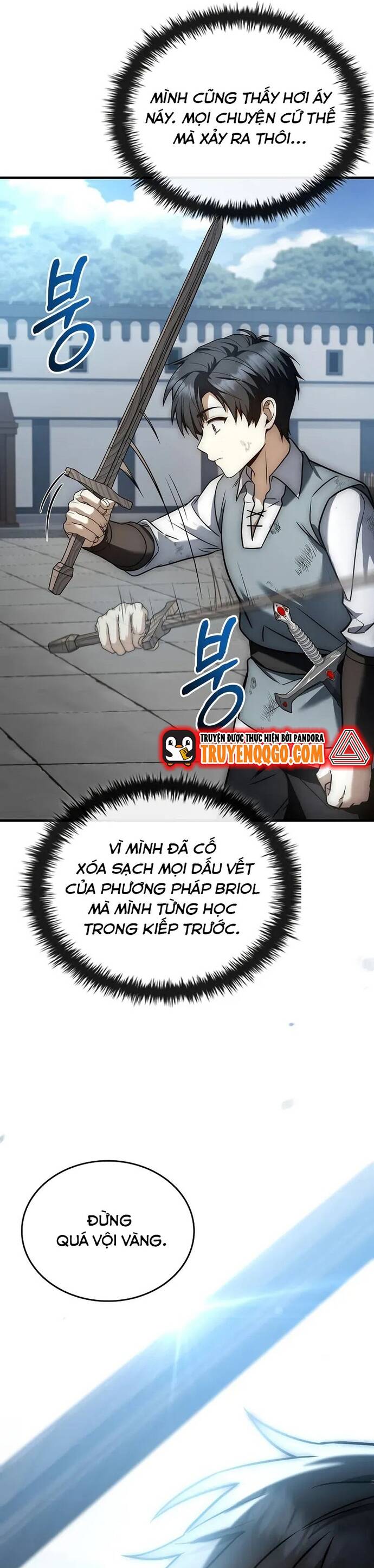 Hoàng Tử Đệ Tam Trở Lại - Chapter 15 - Page 50