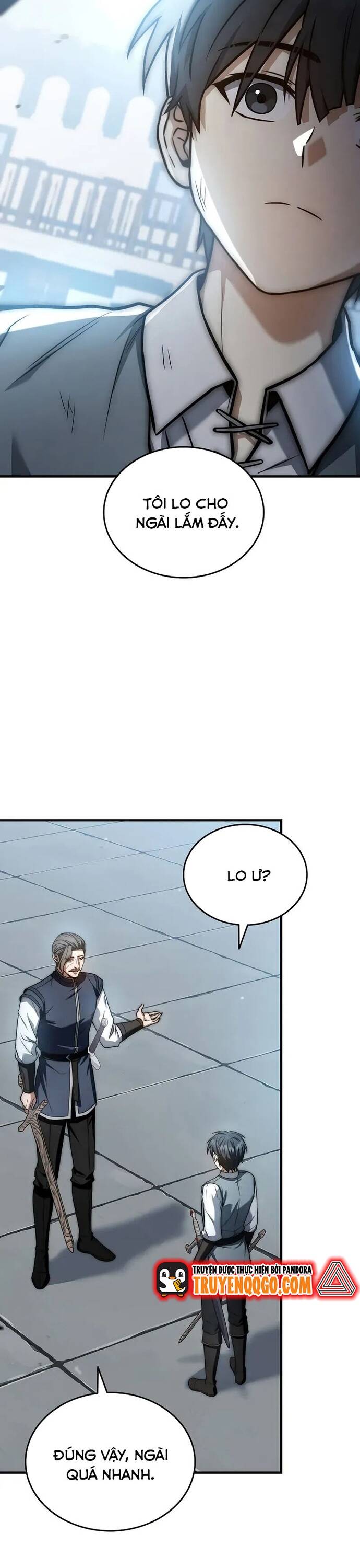 Hoàng Tử Đệ Tam Trở Lại - Chapter 15 - Page 51