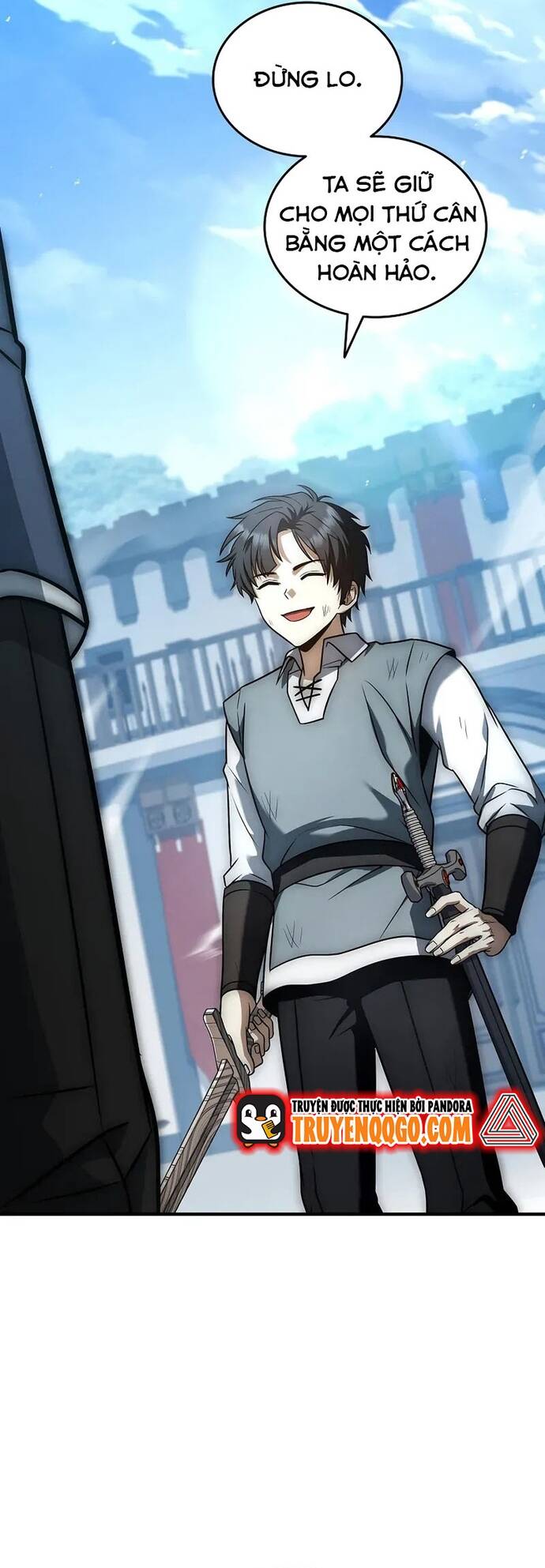 Hoàng Tử Đệ Tam Trở Lại - Chapter 15 - Page 53