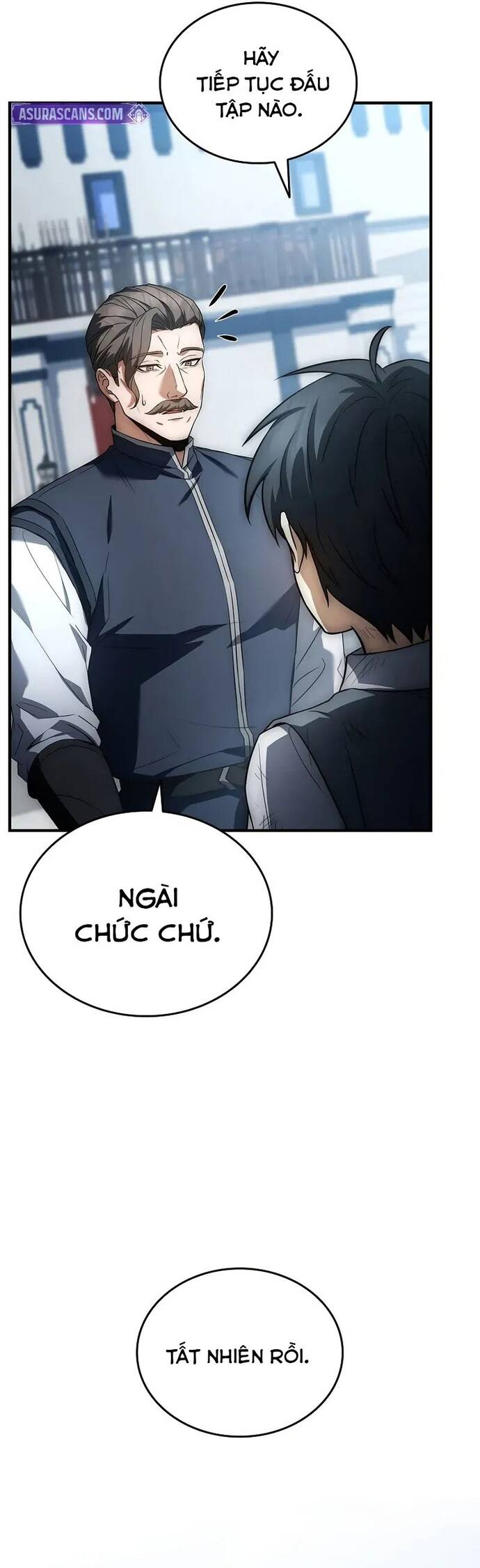 Hoàng Tử Đệ Tam Trở Lại - Chapter 15 - Page 54