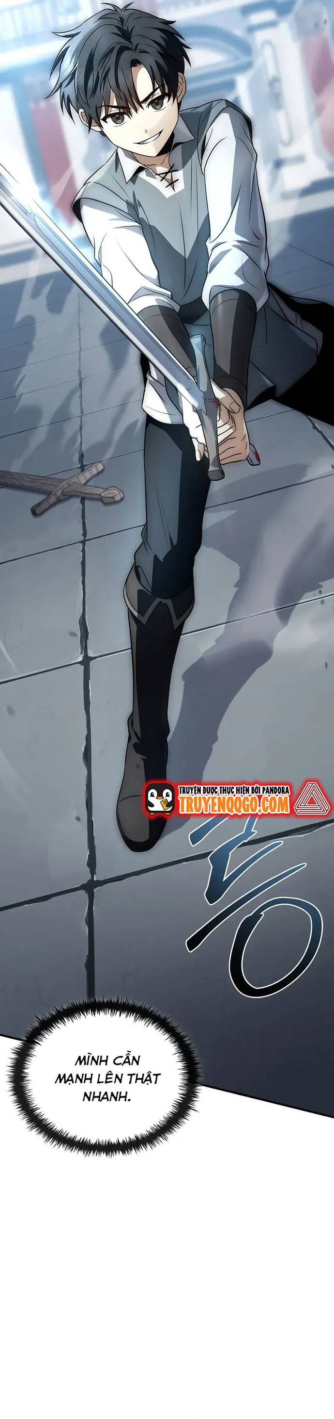 Hoàng Tử Đệ Tam Trở Lại - Chapter 15 - Page 56