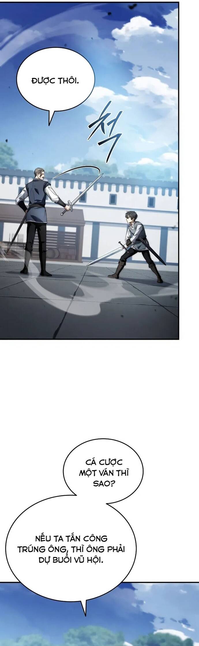 Hoàng Tử Đệ Tam Trở Lại - Chapter 15 - Page 57