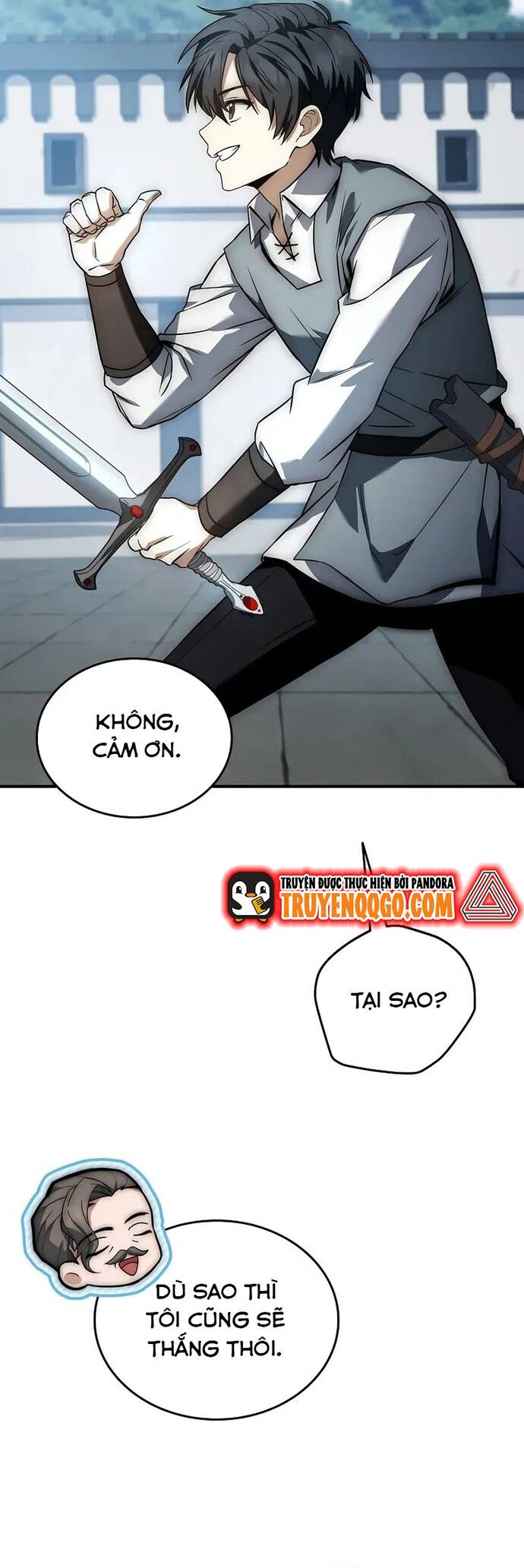 Hoàng Tử Đệ Tam Trở Lại - Chapter 15 - Page 58