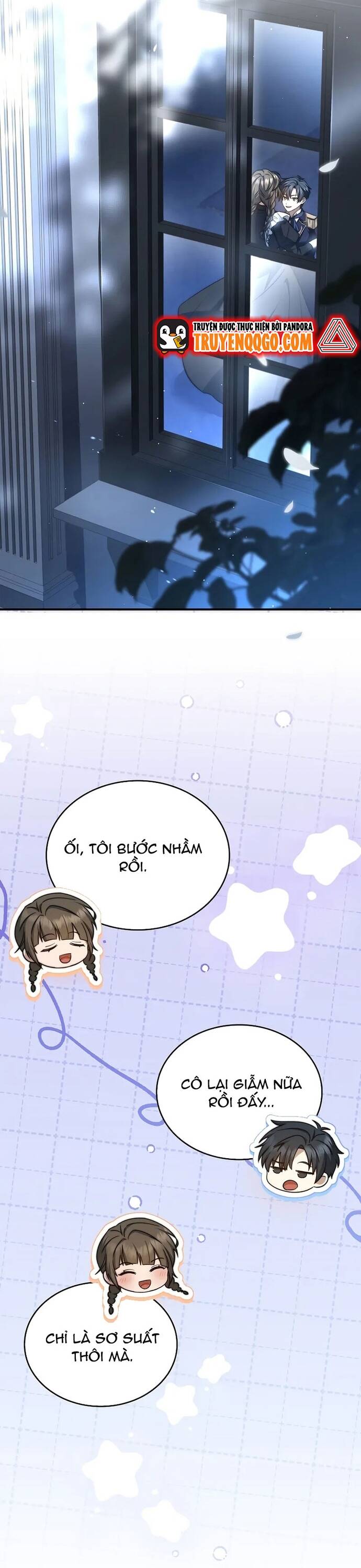 Hoàng Tử Đệ Tam Trở Lại - Chapter 16 - Page 10