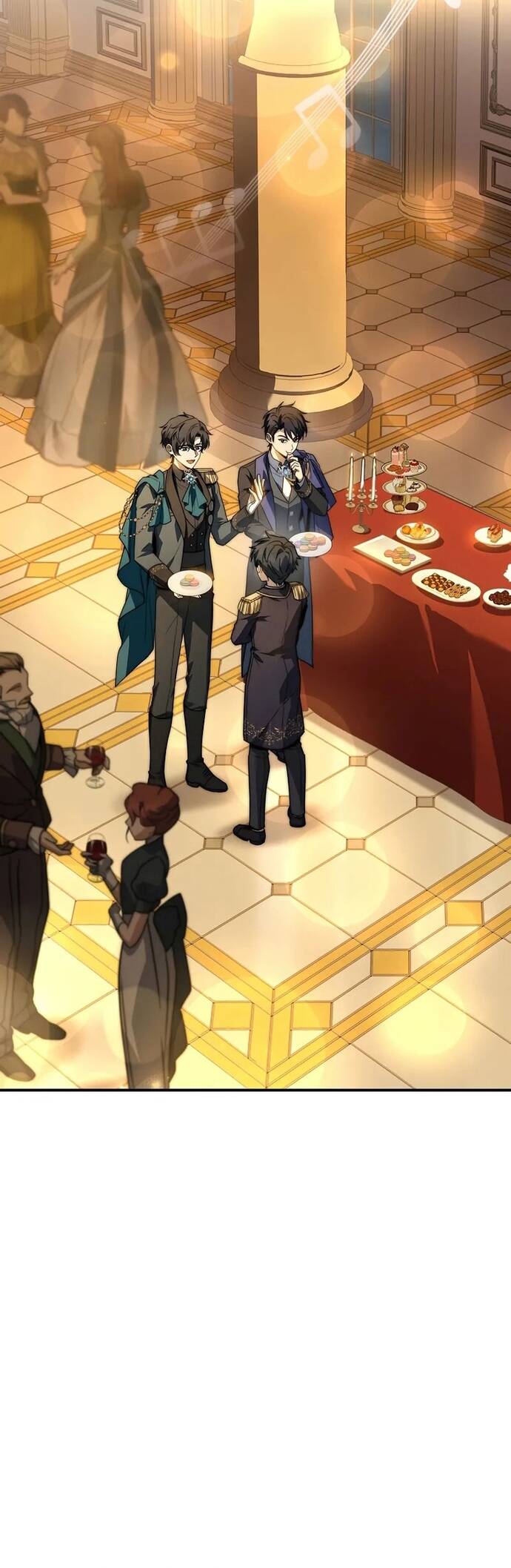 Hoàng Tử Đệ Tam Trở Lại - Chapter 16 - Page 15