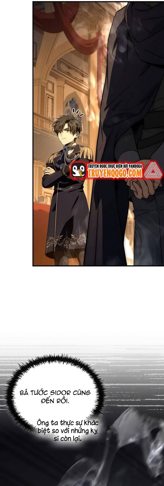 Hoàng Tử Đệ Tam Trở Lại - Chapter 16 - Page 16