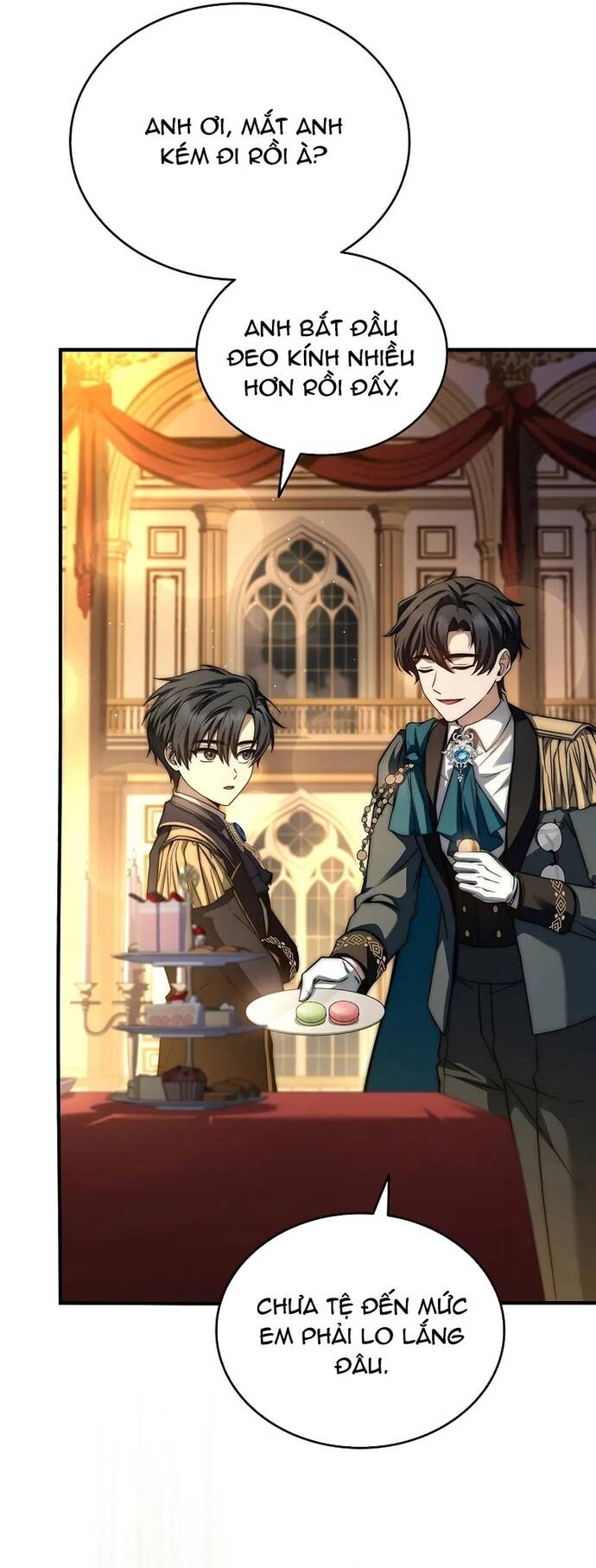 Hoàng Tử Đệ Tam Trở Lại - Chapter 16 - Page 19