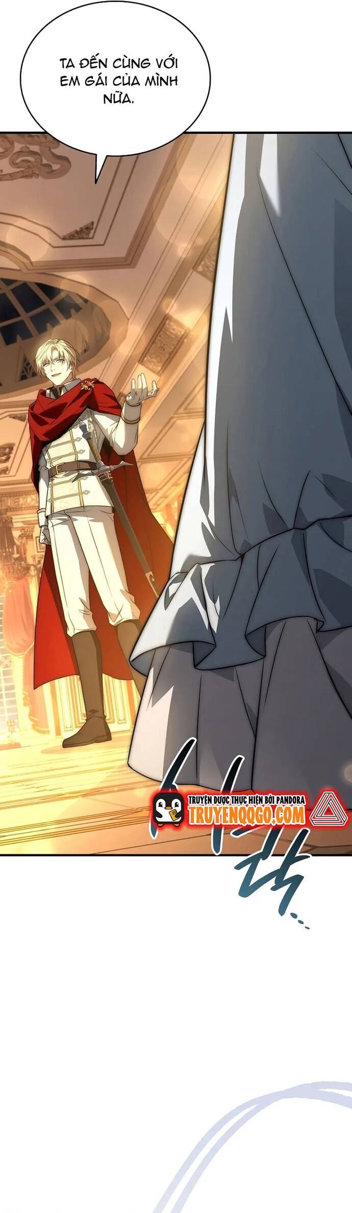 Hoàng Tử Đệ Tam Trở Lại - Chapter 16 - Page 25