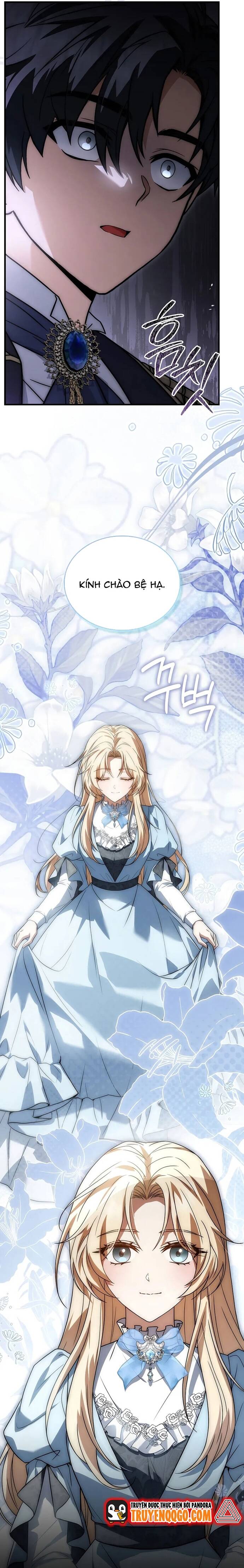 Hoàng Tử Đệ Tam Trở Lại - Chapter 16 - Page 26