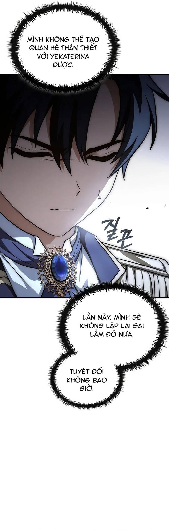 Hoàng Tử Đệ Tam Trở Lại - Chapter 16 - Page 30