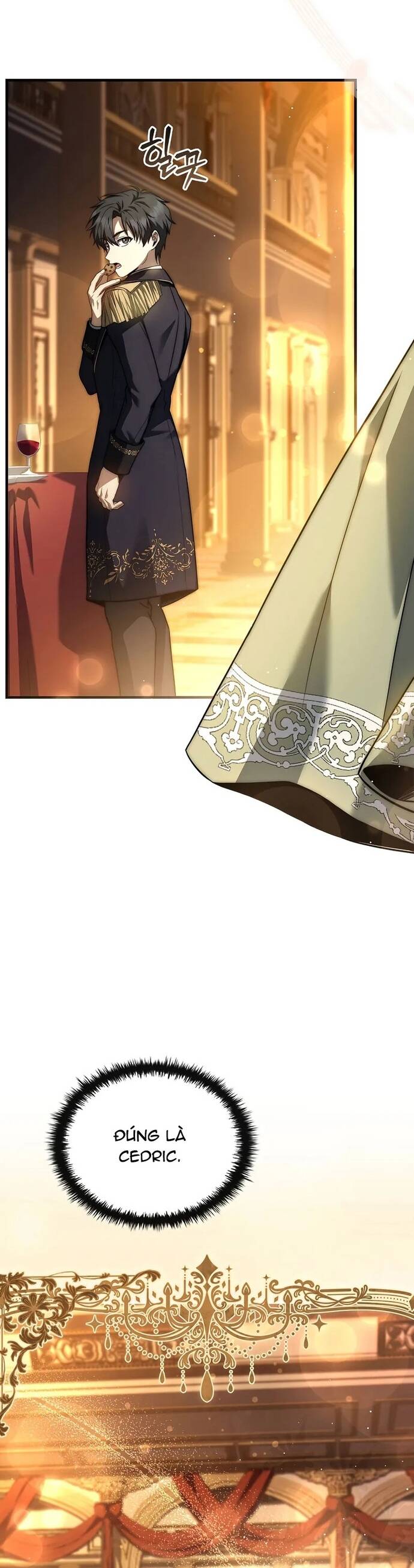 Hoàng Tử Đệ Tam Trở Lại - Chapter 16 - Page 34