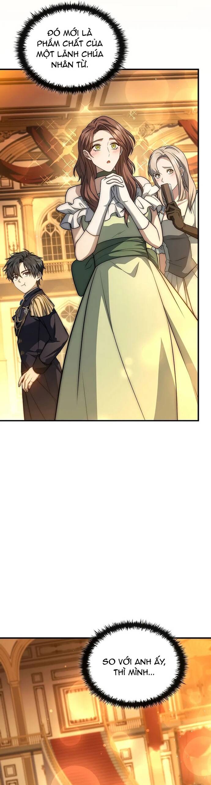 Hoàng Tử Đệ Tam Trở Lại - Chapter 16 - Page 36