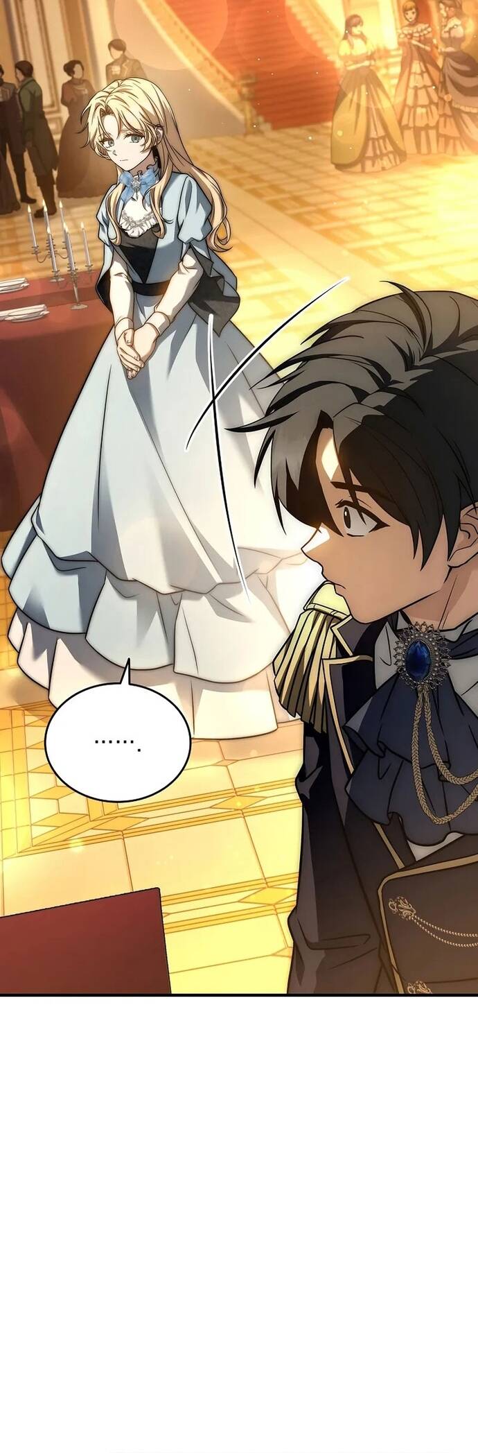 Hoàng Tử Đệ Tam Trở Lại - Chapter 16 - Page 37