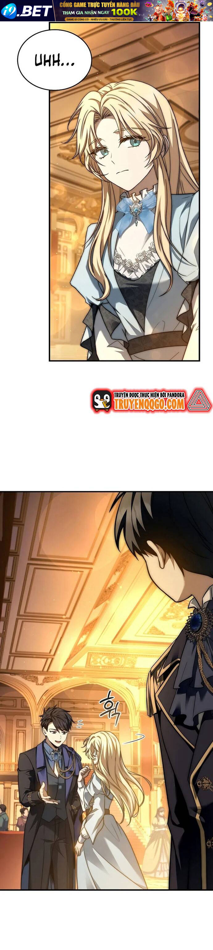 Hoàng Tử Đệ Tam Trở Lại - Chapter 16 - Page 38