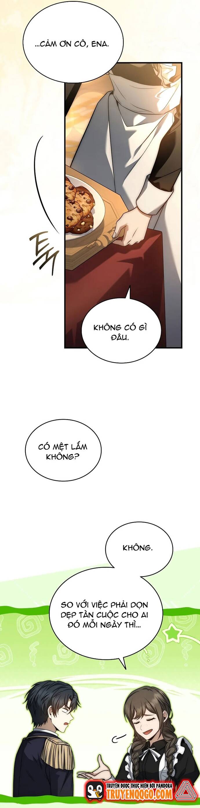 Hoàng Tử Đệ Tam Trở Lại - Chapter 16 - Page 41