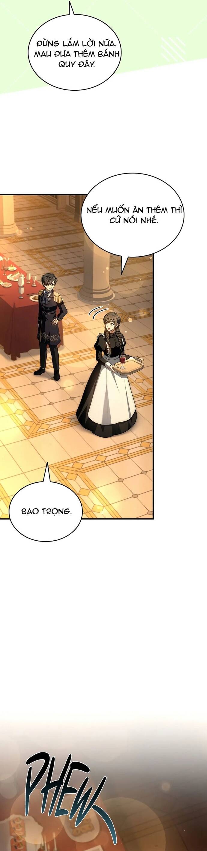 Hoàng Tử Đệ Tam Trở Lại - Chapter 16 - Page 42