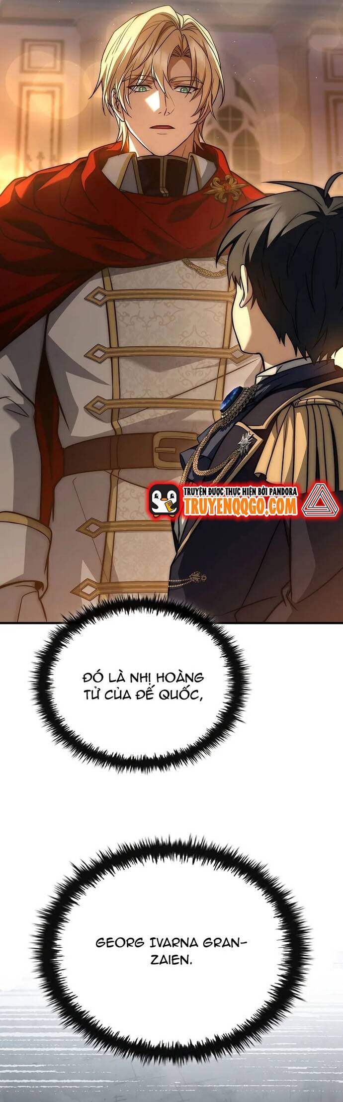 Hoàng Tử Đệ Tam Trở Lại - Chapter 16 - Page 45