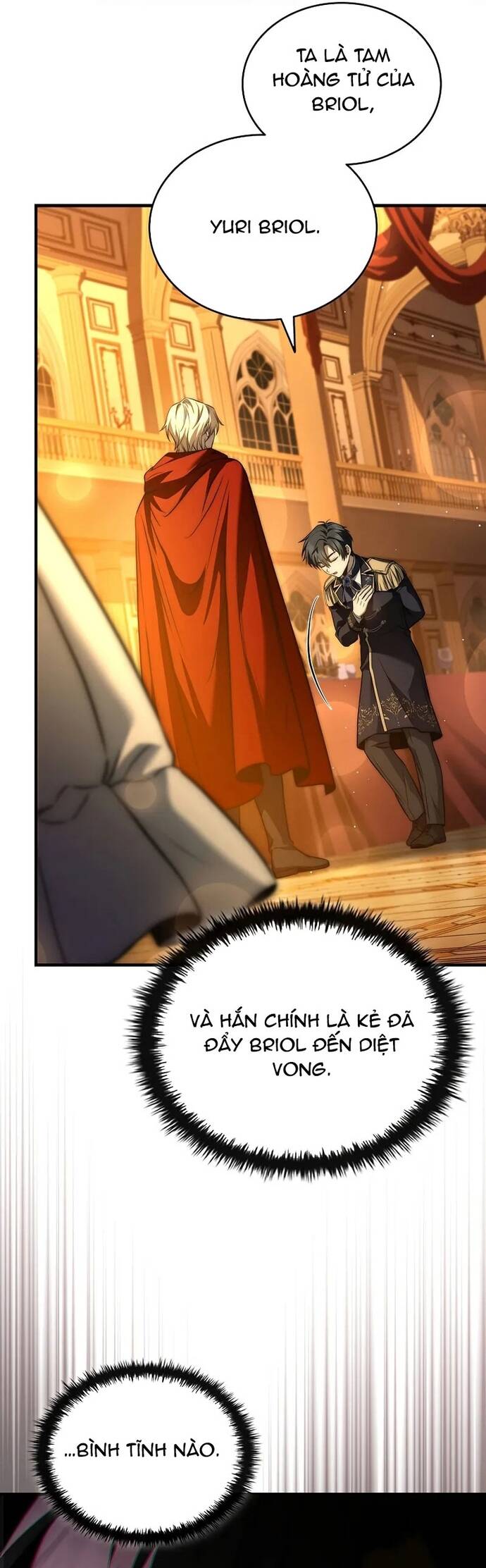 Hoàng Tử Đệ Tam Trở Lại - Chapter 16 - Page 47