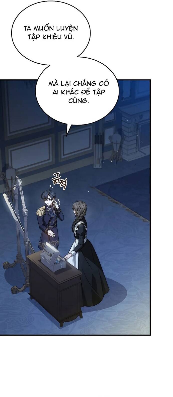 Hoàng Tử Đệ Tam Trở Lại - Chapter 16 - Page 5