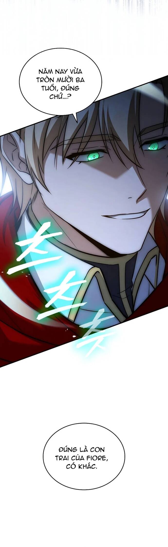 Hoàng Tử Đệ Tam Trở Lại - Chapter 16 - Page 53