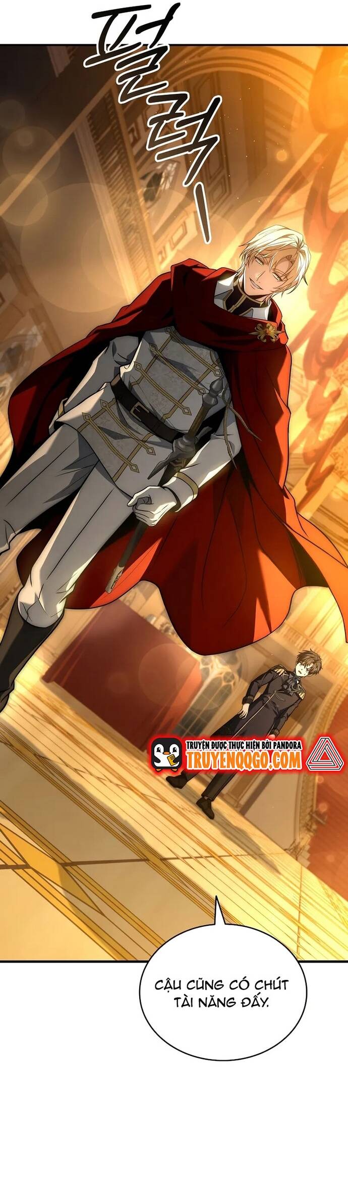 Hoàng Tử Đệ Tam Trở Lại - Chapter 16 - Page 54