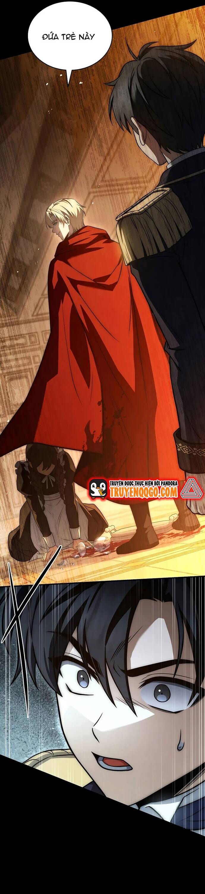 Hoàng Tử Đệ Tam Trở Lại - Chapter 16 - Page 60