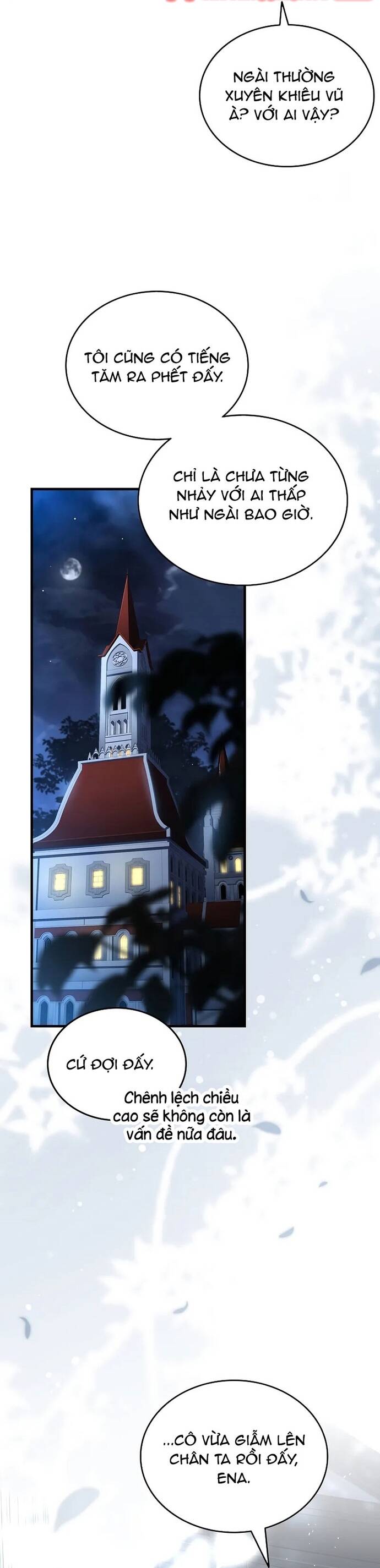 Hoàng Tử Đệ Tam Trở Lại - Chapter 16 - Page 9