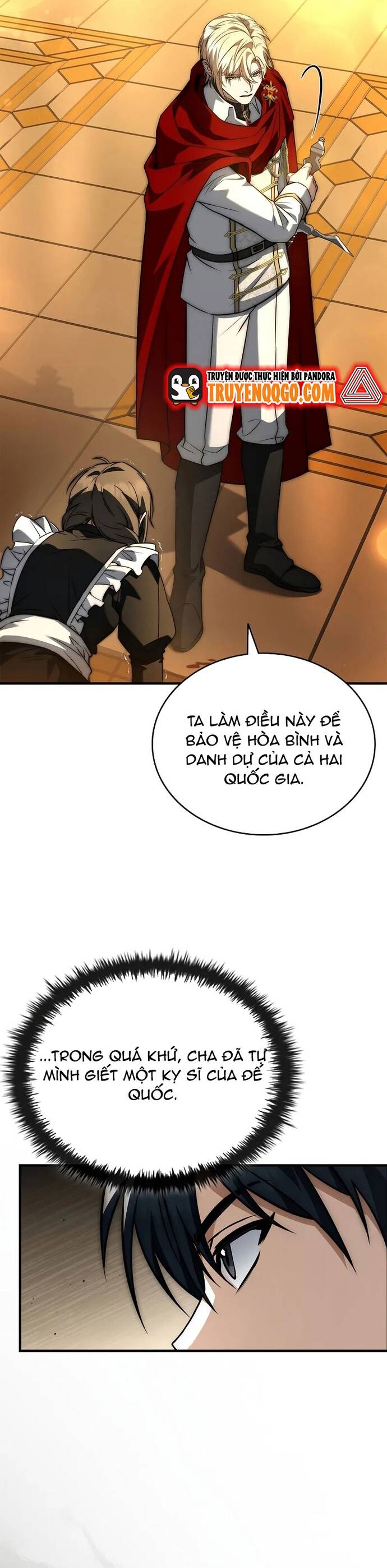 Hoàng Tử Đệ Tam Trở Lại - Chapter 17 - Page 11