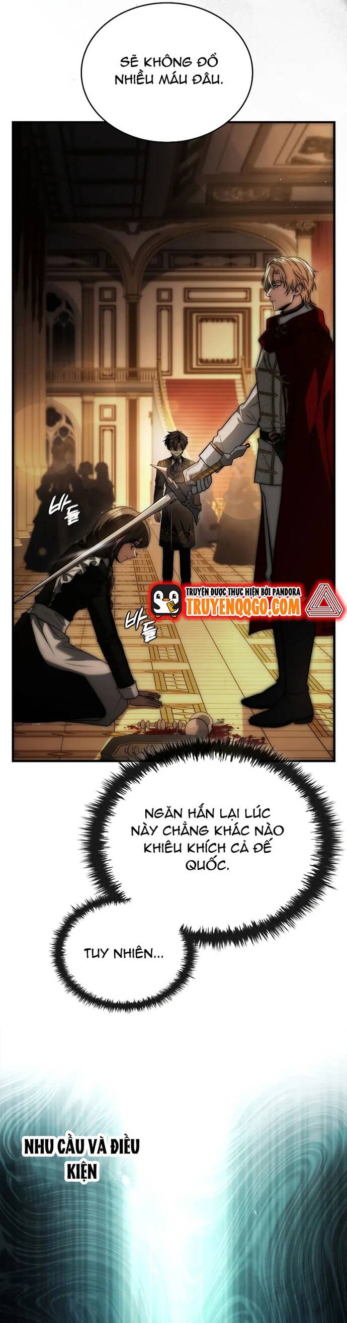 Hoàng Tử Đệ Tam Trở Lại - Chapter 17 - Page 13