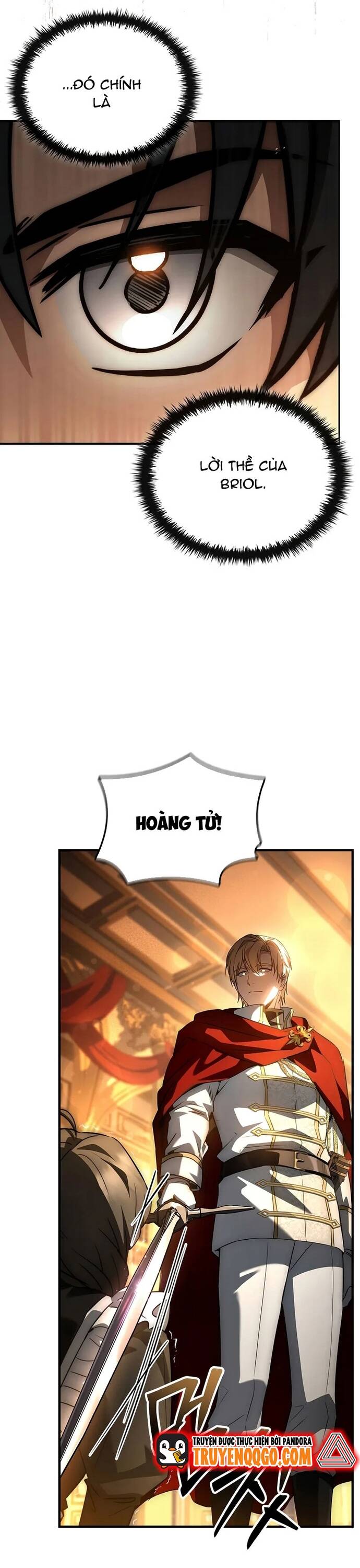 Hoàng Tử Đệ Tam Trở Lại - Chapter 17 - Page 17