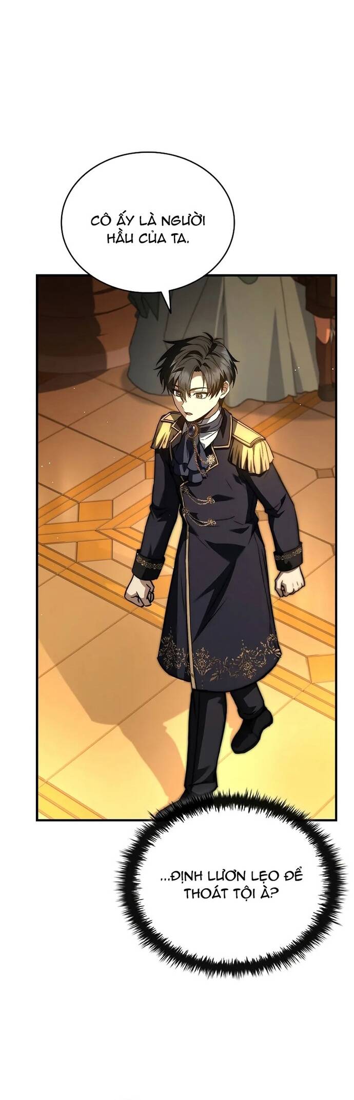 Hoàng Tử Đệ Tam Trở Lại - Chapter 17 - Page 18