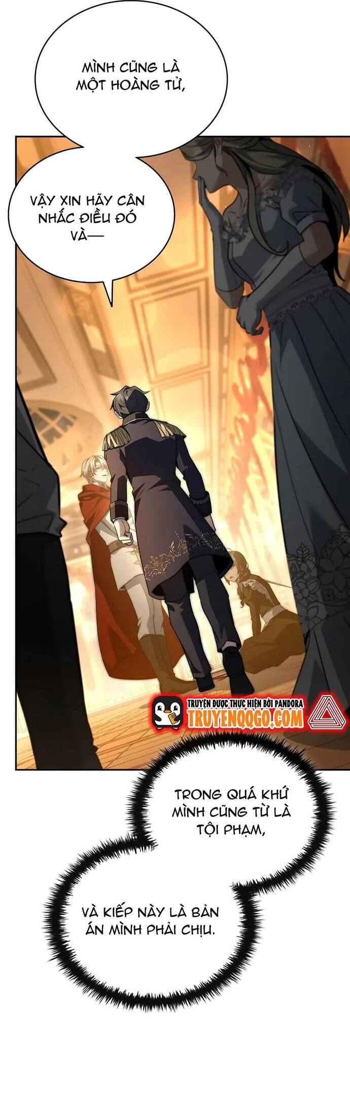 Hoàng Tử Đệ Tam Trở Lại - Chapter 17 - Page 20