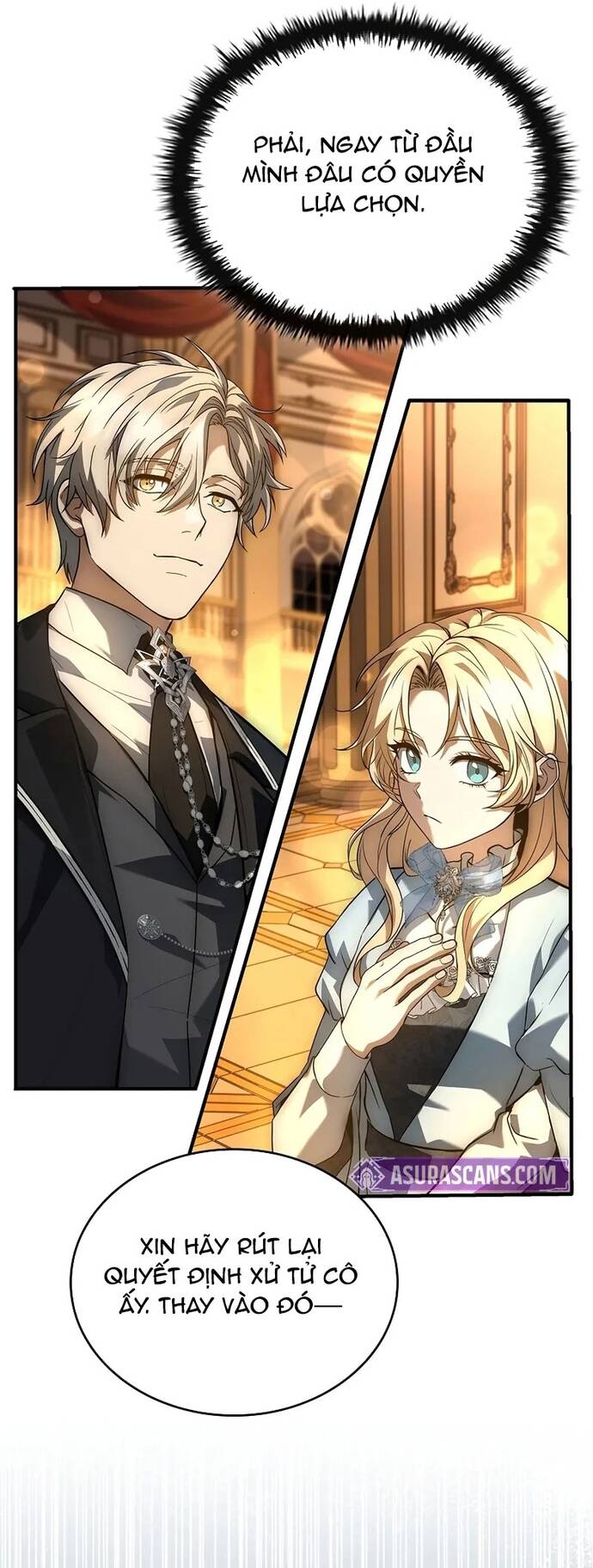 Hoàng Tử Đệ Tam Trở Lại - Chapter 17 - Page 21