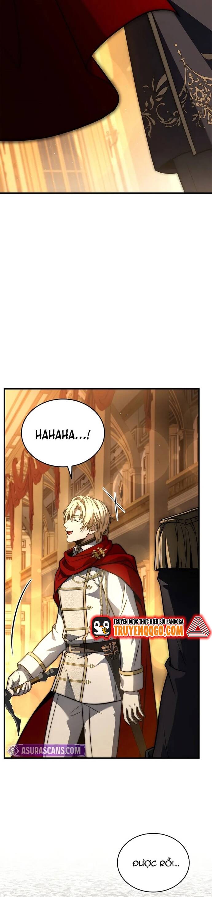 Hoàng Tử Đệ Tam Trở Lại - Chapter 17 - Page 25