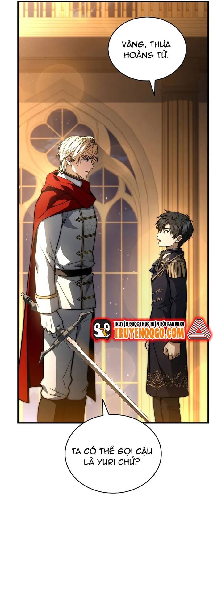 Hoàng Tử Đệ Tam Trở Lại - Chapter 17 - Page 27