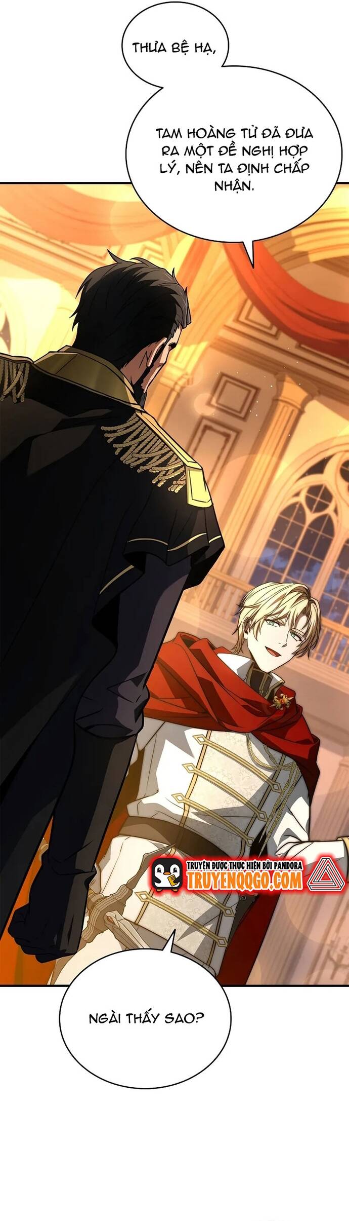 Hoàng Tử Đệ Tam Trở Lại - Chapter 17 - Page 29