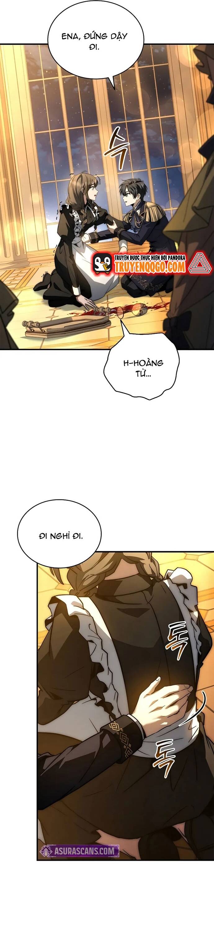 Hoàng Tử Đệ Tam Trở Lại - Chapter 17 - Page 34