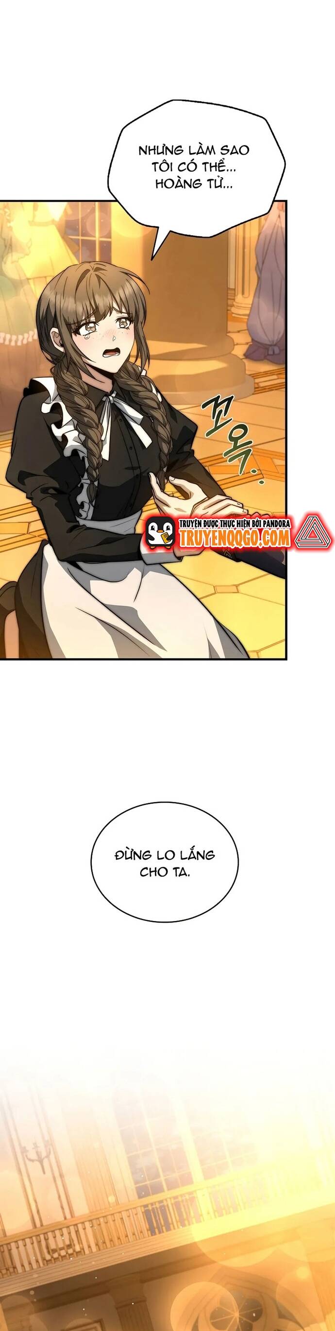 Hoàng Tử Đệ Tam Trở Lại - Chapter 17 - Page 35