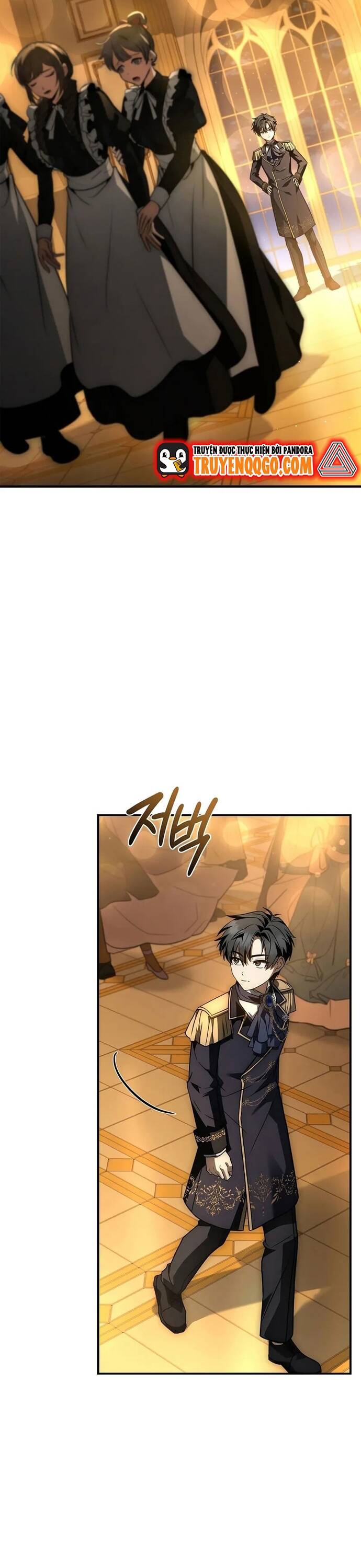 Hoàng Tử Đệ Tam Trở Lại - Chapter 17 - Page 36