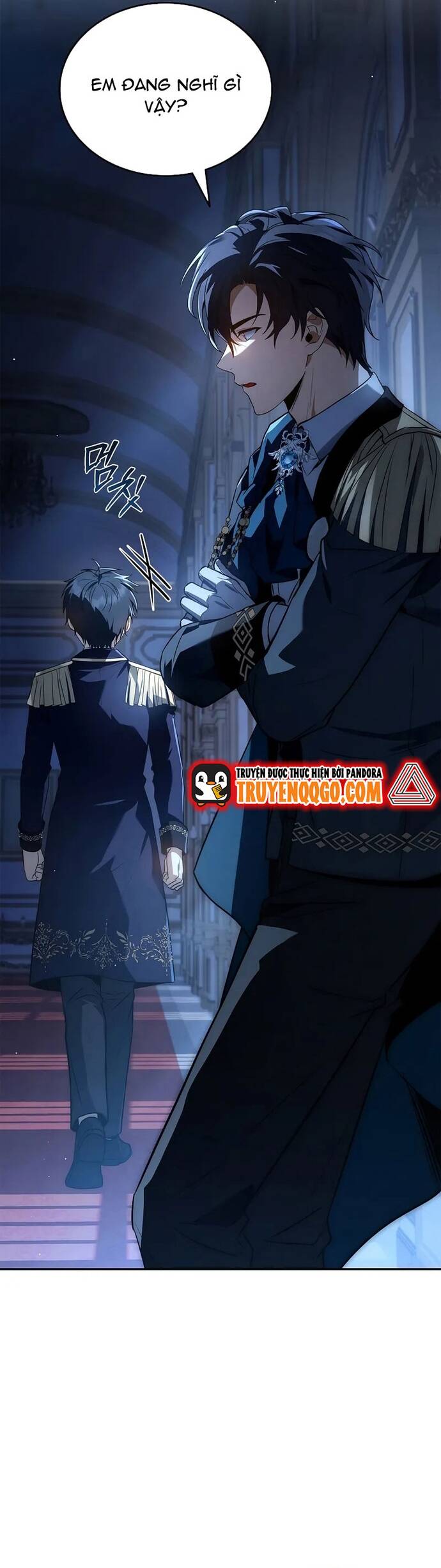 Hoàng Tử Đệ Tam Trở Lại - Chapter 17 - Page 43