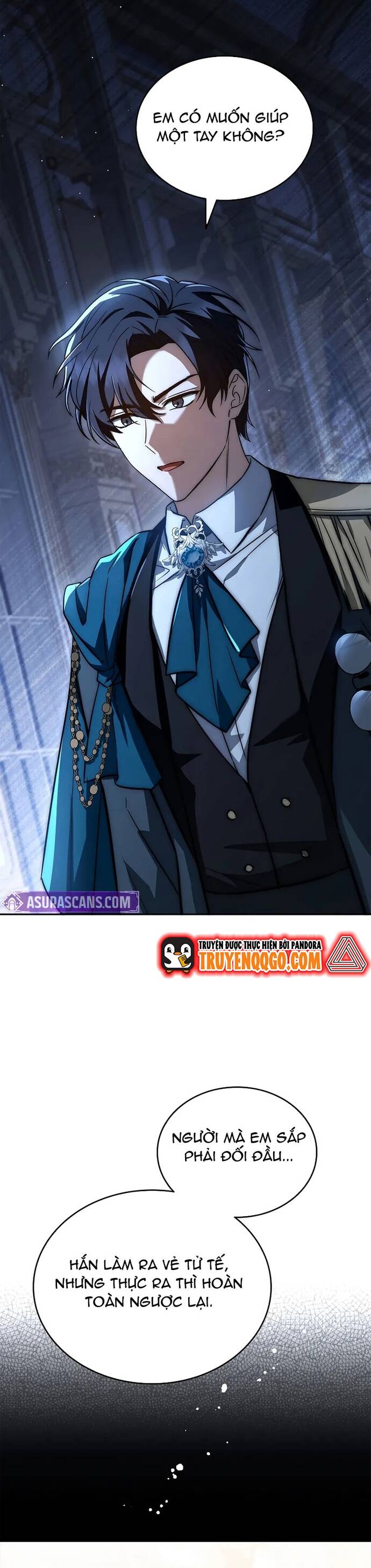 Hoàng Tử Đệ Tam Trở Lại - Chapter 17 - Page 48